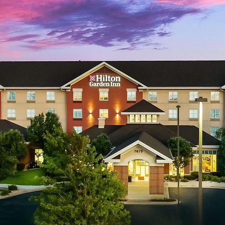 Hilton Garden Inn Rockford Exterior photo